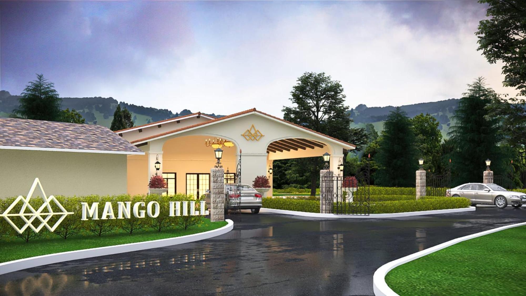מלון Mango Hill Shola אוטי מראה חיצוני תמונה