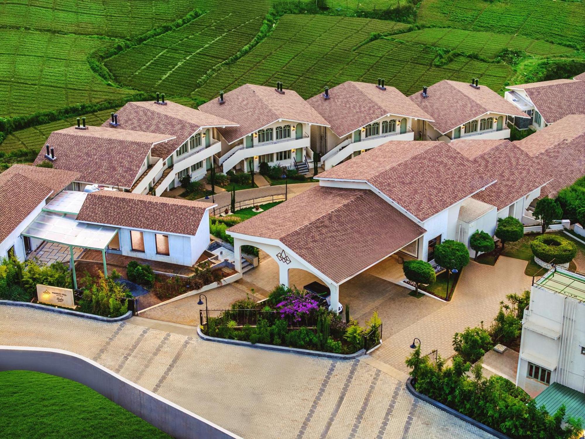 מלון Mango Hill Shola אוטי מראה חיצוני תמונה