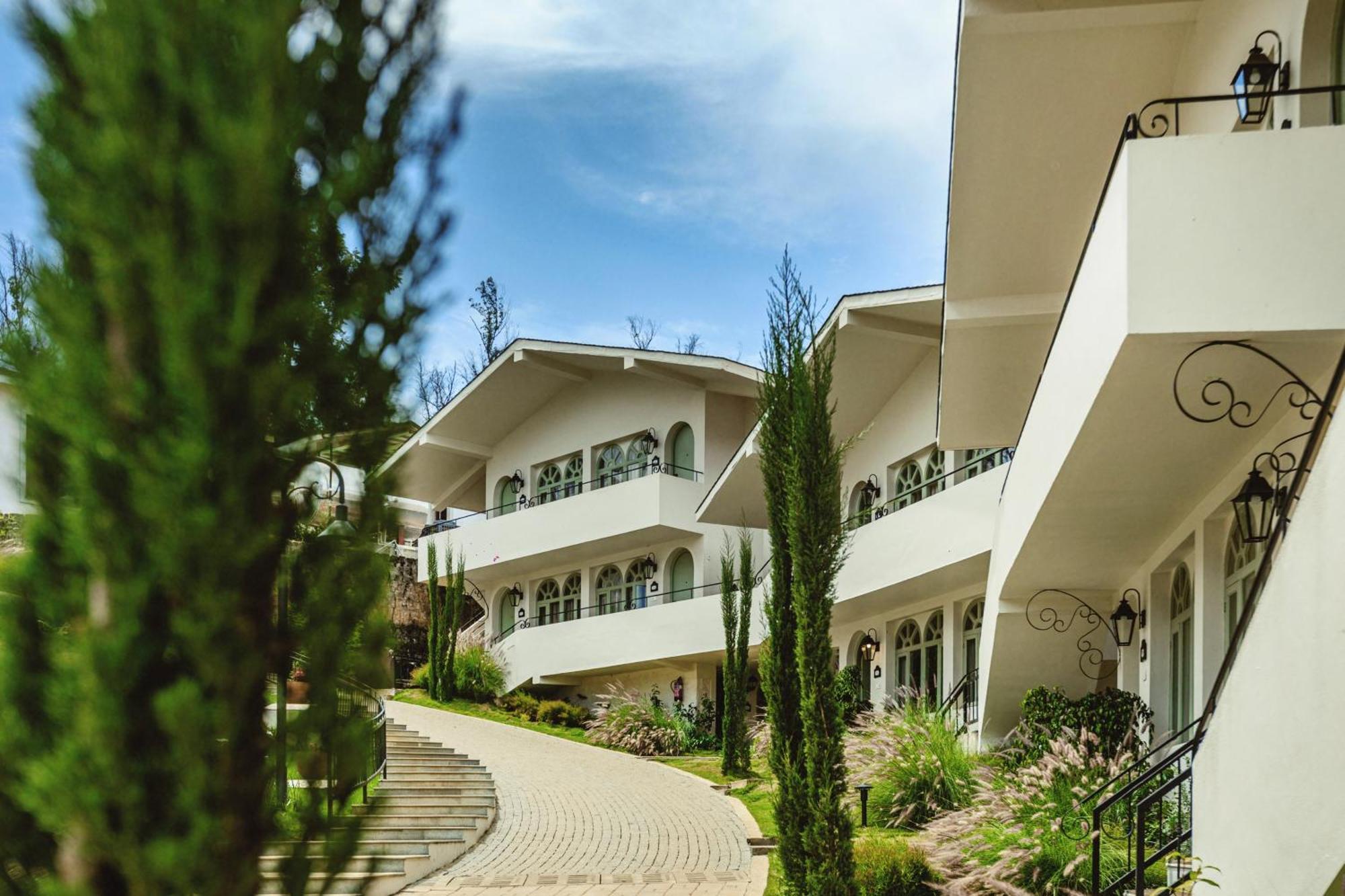 מלון Mango Hill Shola אוטי מראה חיצוני תמונה
